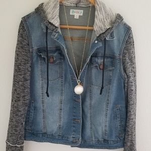 Women's Jean Jacket